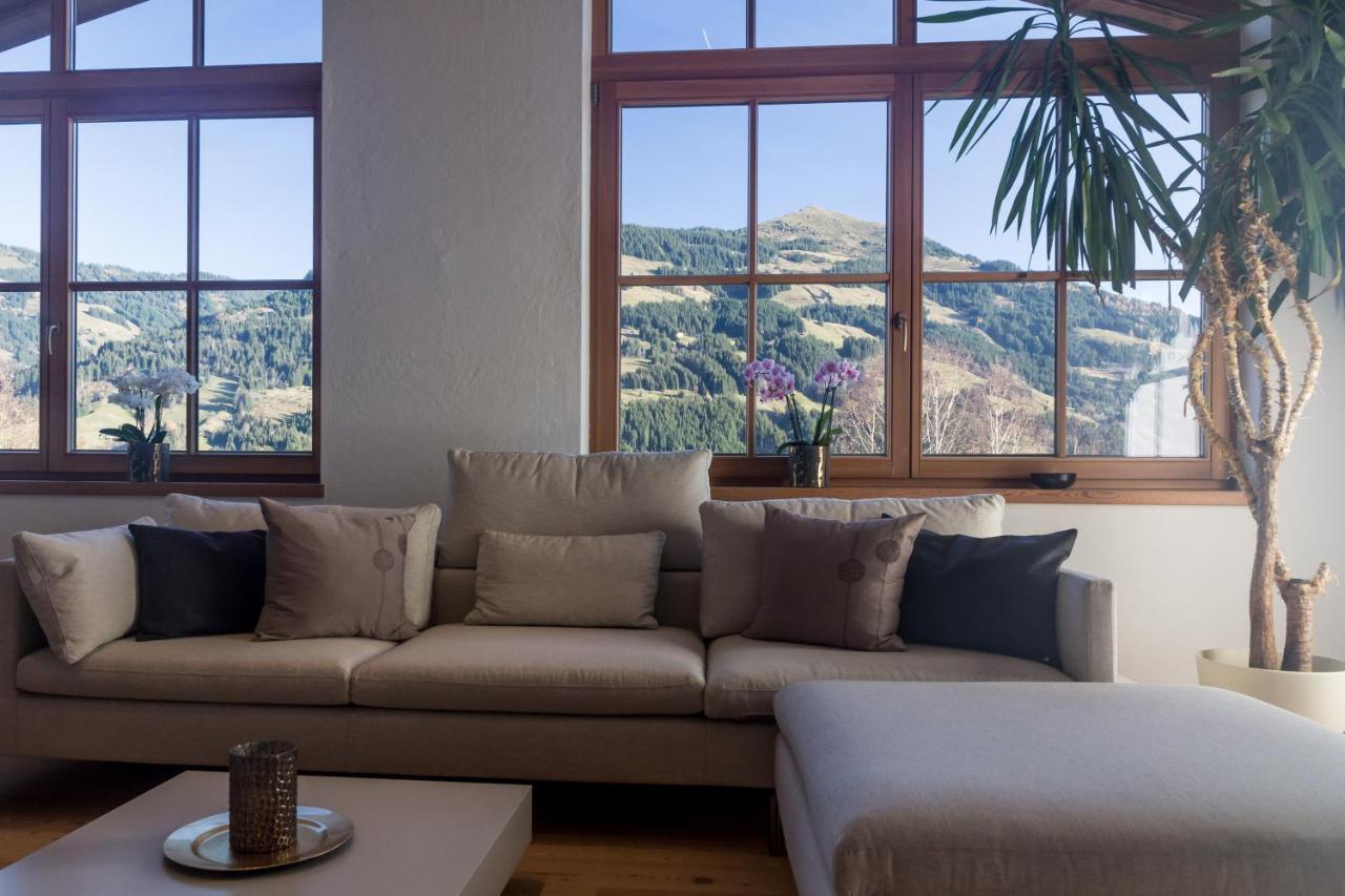 Apartamento Residenz Am Berg Jochberg Exterior foto