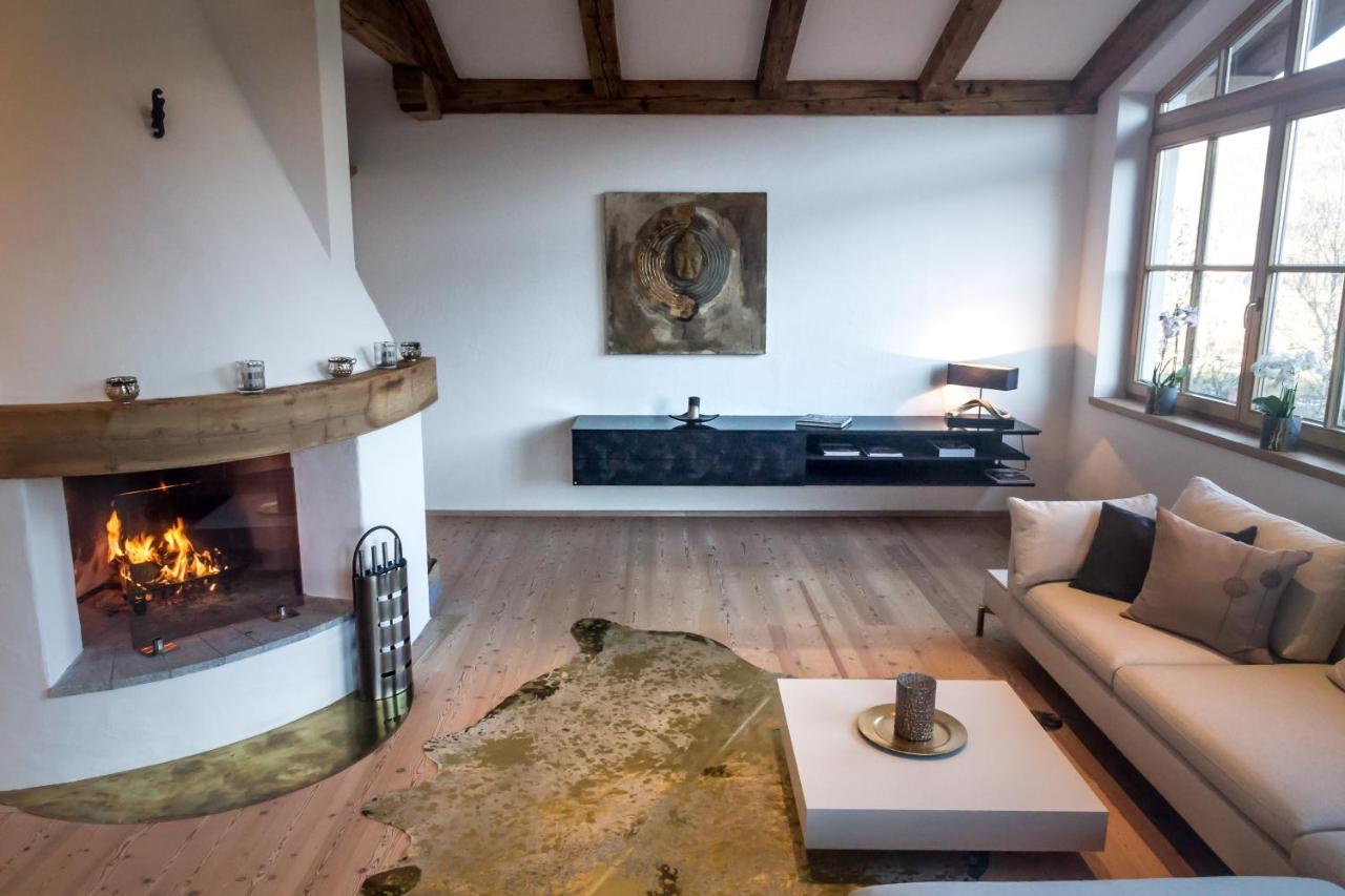 Apartamento Residenz Am Berg Jochberg Exterior foto