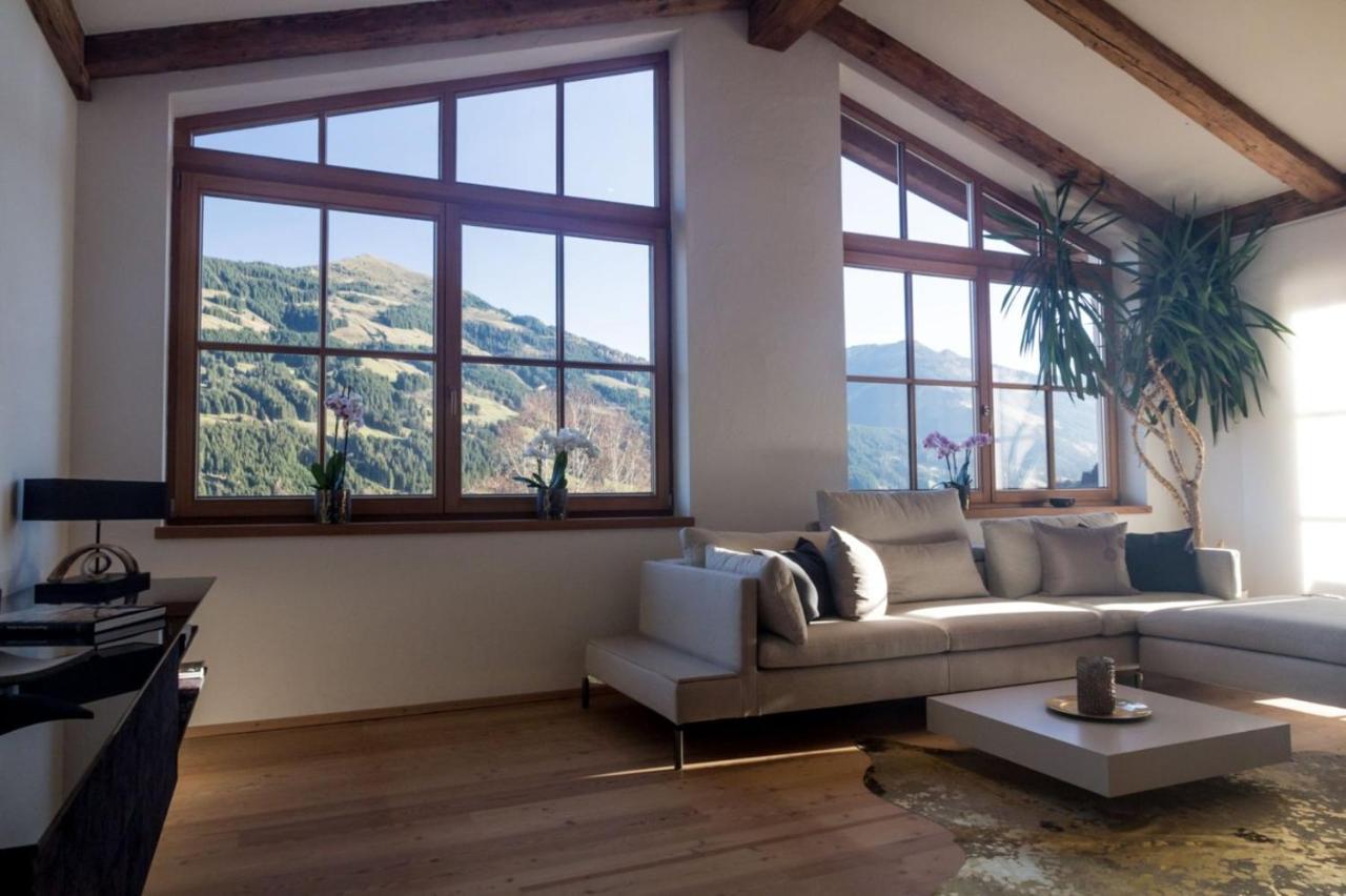 Apartamento Residenz Am Berg Jochberg Exterior foto