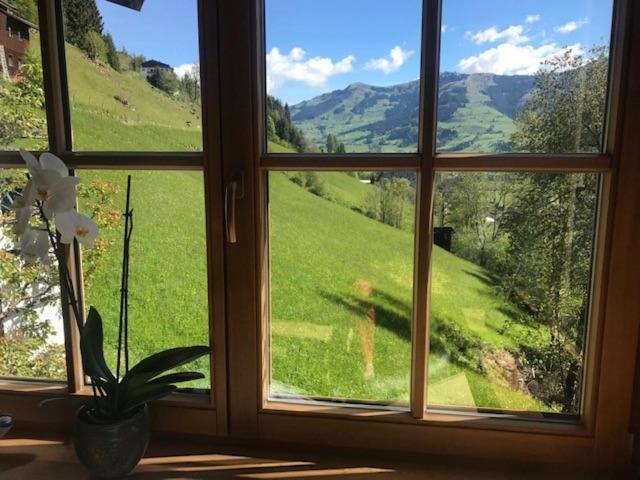 Apartamento Residenz Am Berg Jochberg Exterior foto