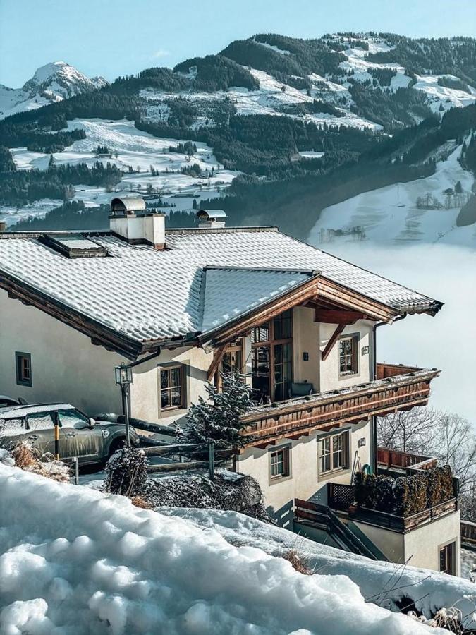 Apartamento Residenz Am Berg Jochberg Exterior foto