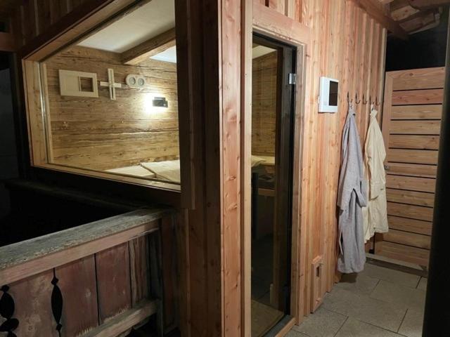 Apartamento Residenz Am Berg Jochberg Exterior foto