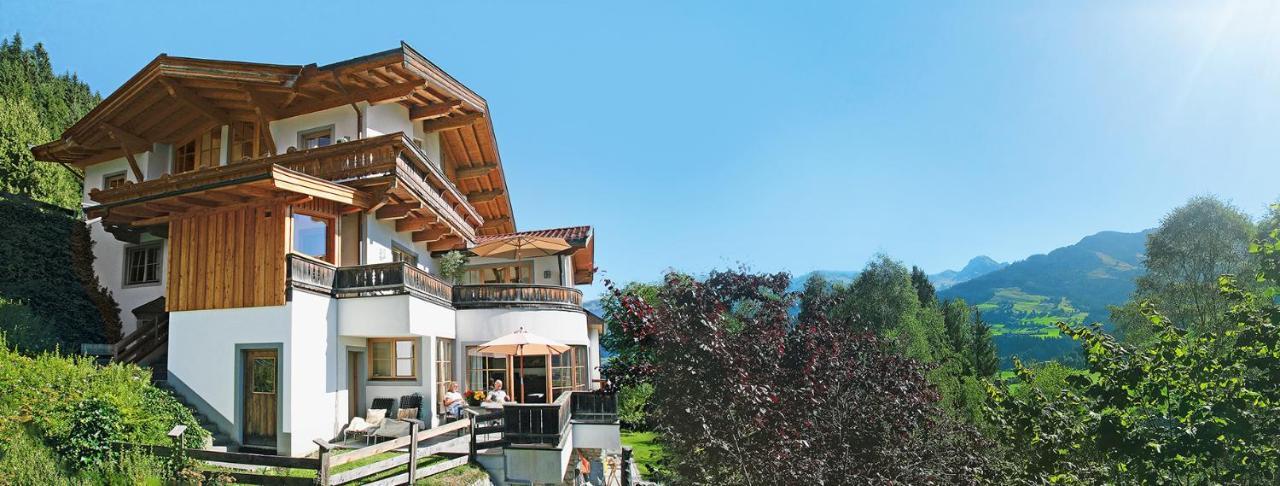 Apartamento Residenz Am Berg Jochberg Exterior foto