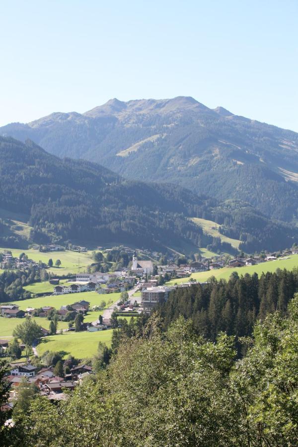 Apartamento Residenz Am Berg Jochberg Exterior foto