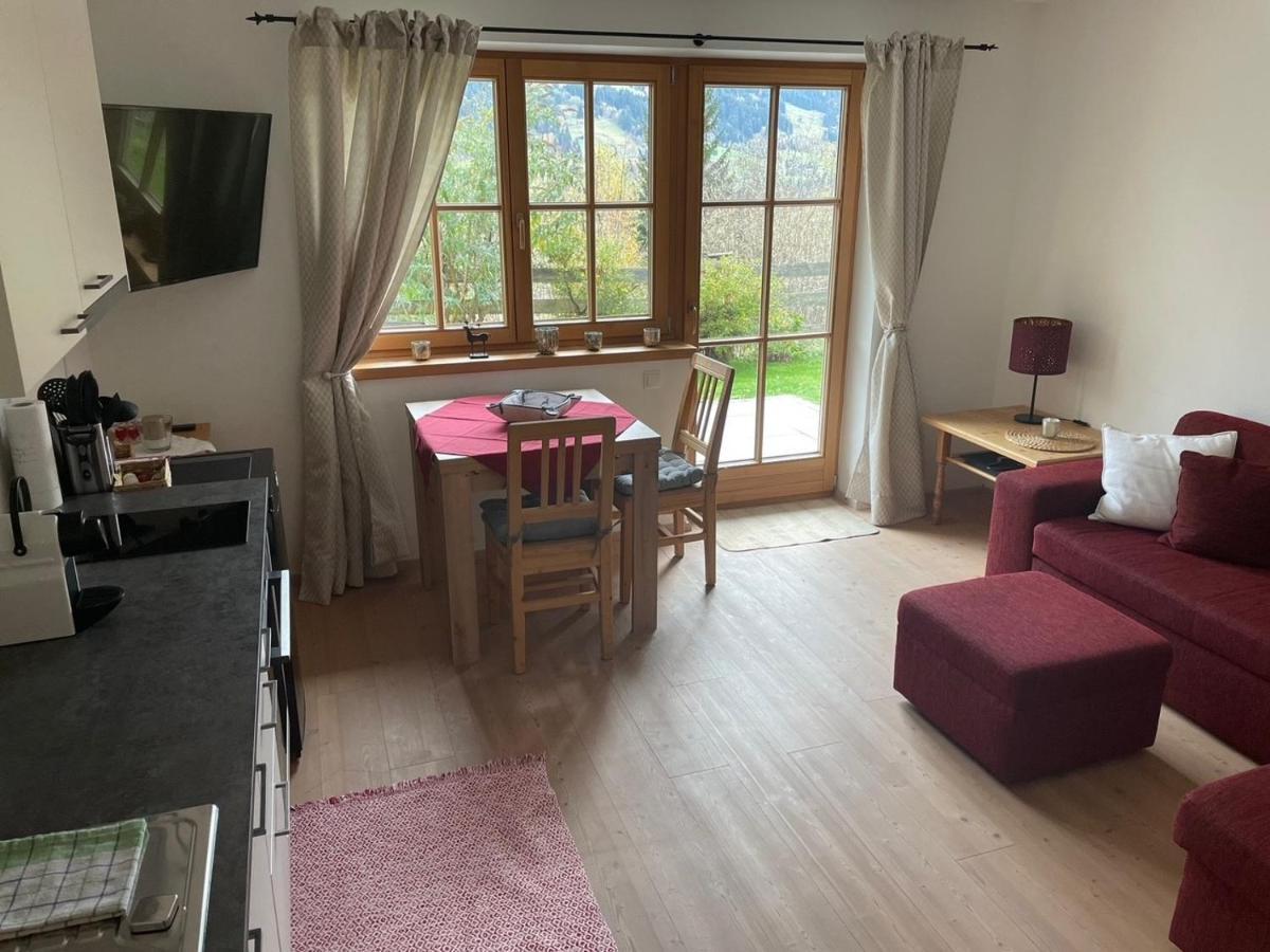 Apartamento Residenz Am Berg Jochberg Exterior foto