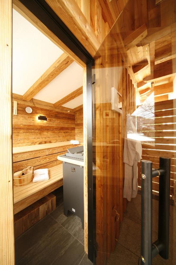 Apartamento Residenz Am Berg Jochberg Exterior foto