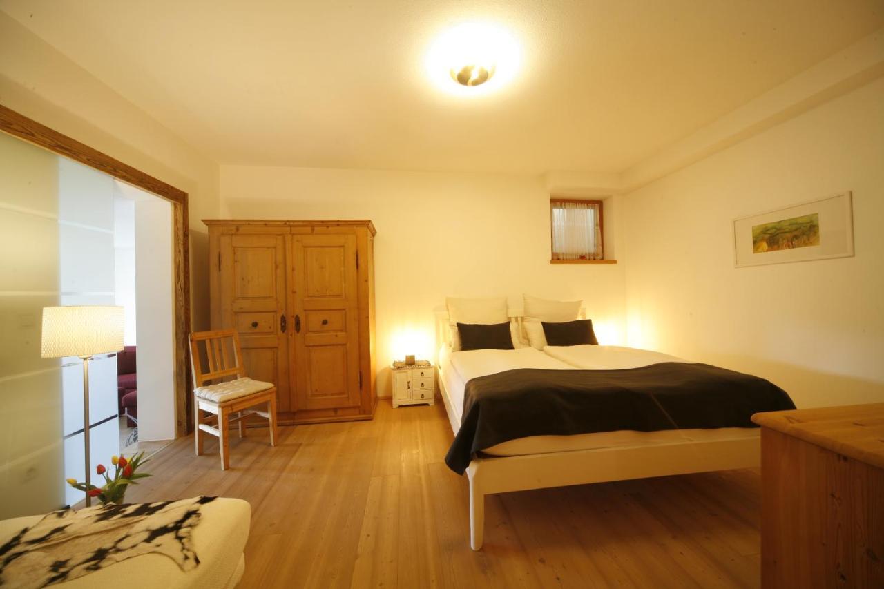Apartamento Residenz Am Berg Jochberg Exterior foto