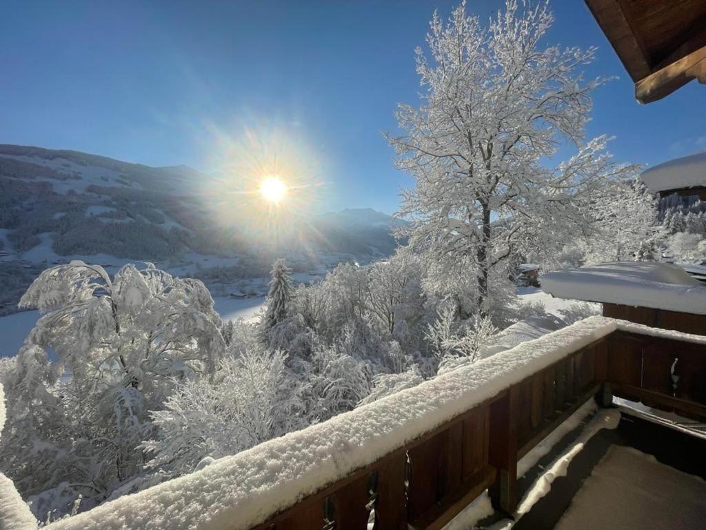 Apartamento Residenz Am Berg Jochberg Exterior foto